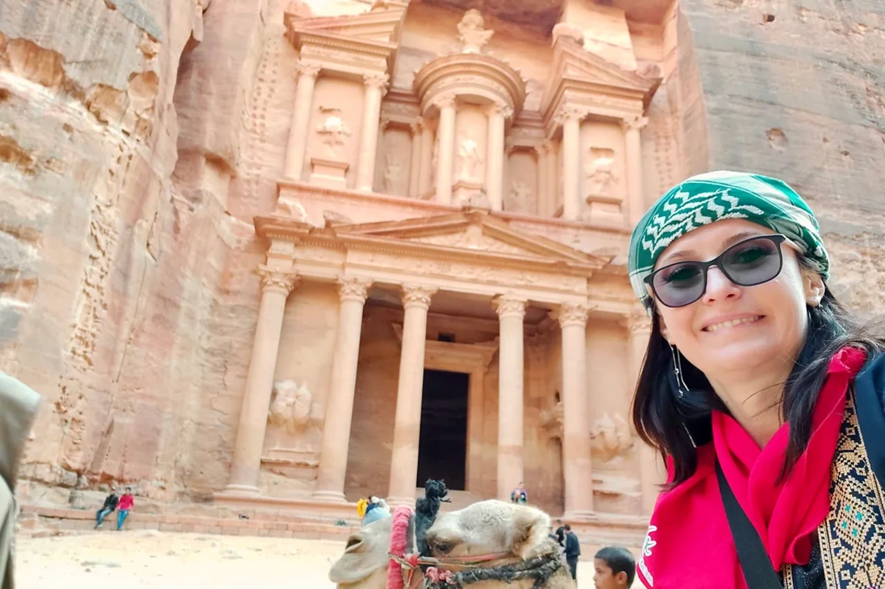 8 zile in Iordania: aventura si relaxare de la desert la mare