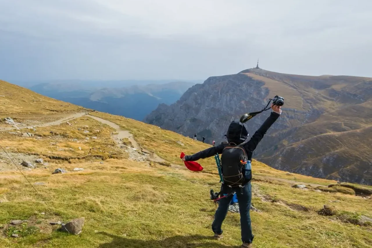 Drumeție în Bucegi pe Vârful Caraiman și Crucea Eroilor 